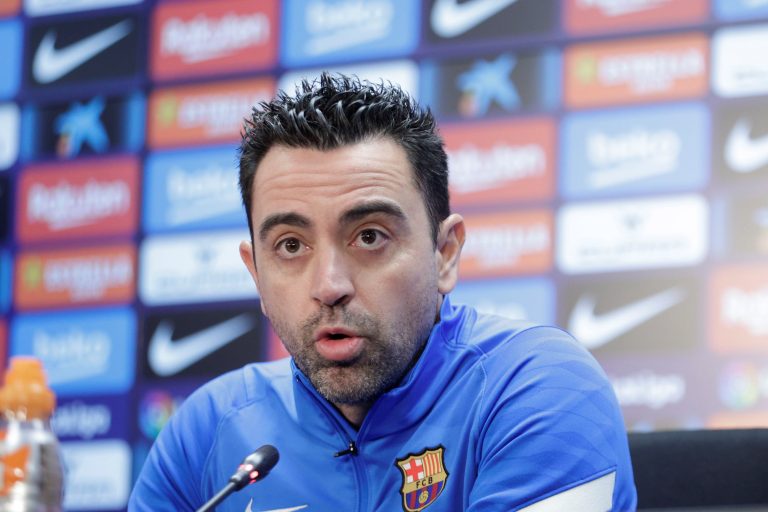 Megvan Xavi alternatívája, ha Haaland nemet mondana a Barcelonának