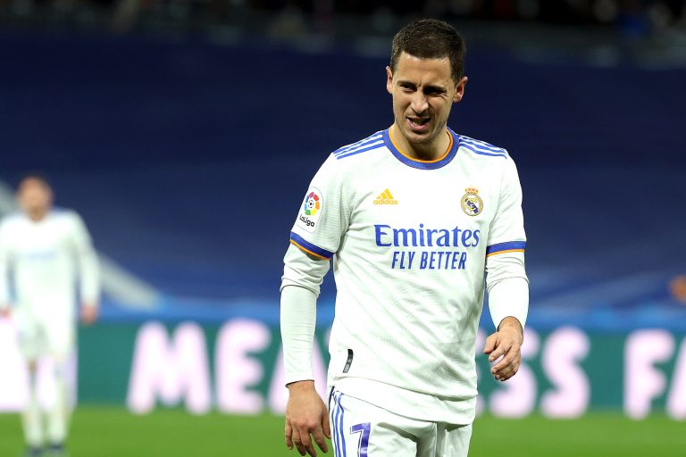 Hatalmas csellel küldené el Eden Hazardot a Real Madrid