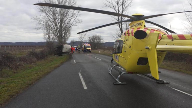 Megdöbbentő részletek derültek ki a 65-ös főúton történt balesetről