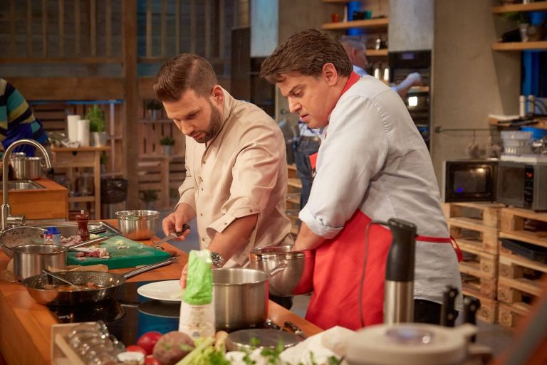 Rácz Jenő édesapjának reakciója egyszerűen zseniális (videó)