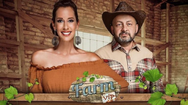 Farm VIP 2: Póth Diána nagyon bepöccent Erdélyi Mónikára