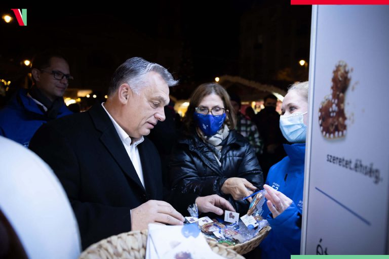 Orbán Viktor elárulta, milyen sorrendben fogyasztja a bejglit