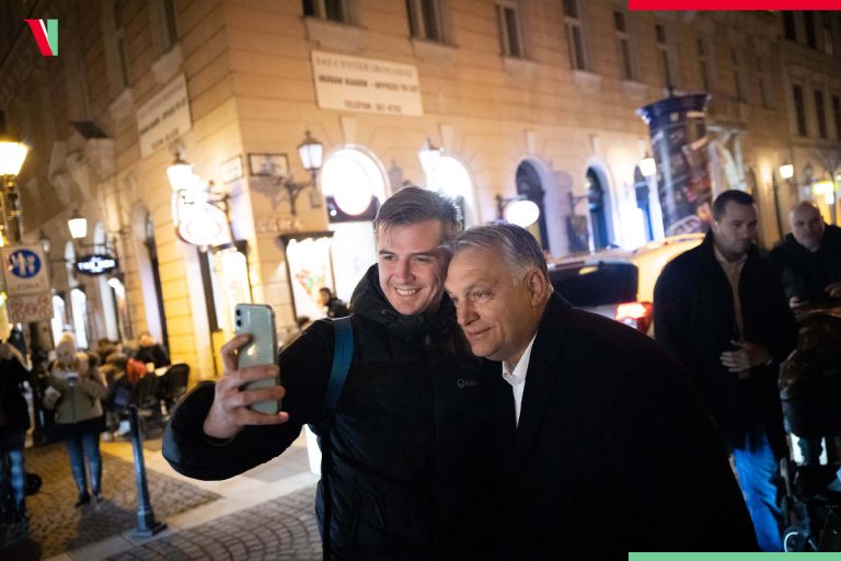 Mutatjuk, mit vitt Orbán Viktorékhoz a Mikulás