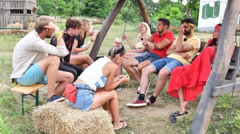 Farm VIP 2: Póth Dia már rá sem tud nézni Oláh Gergő, ő nem látja őt olyan jónak