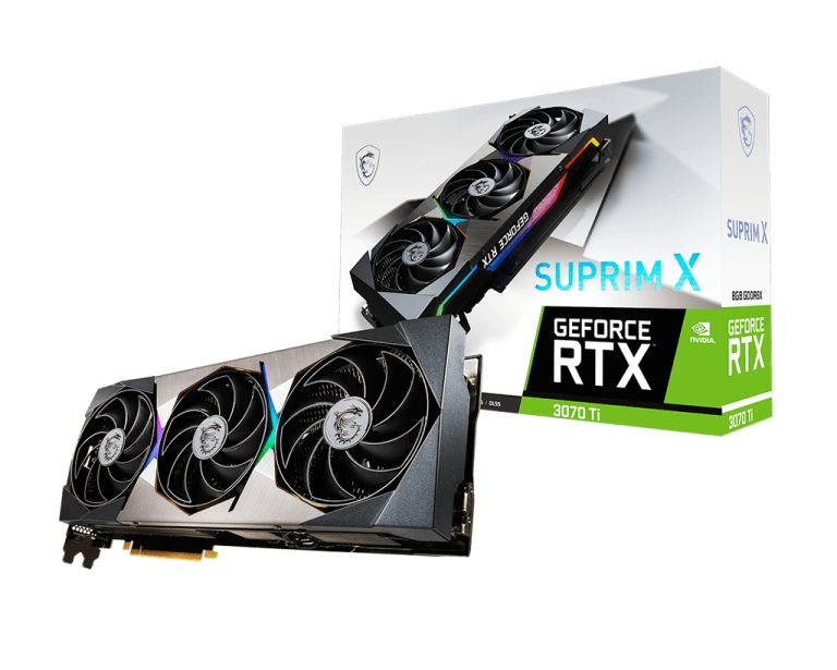 Memóriafrissítést kaphatnak az RTX 3070 Ti és RTX 3080 videókártyák