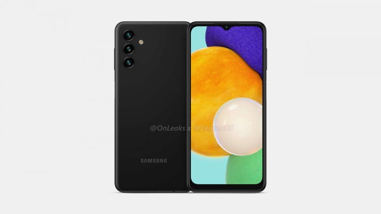 Fény derült az olcsó és ügyes Samsung Galaxy A13 4G specifikációira