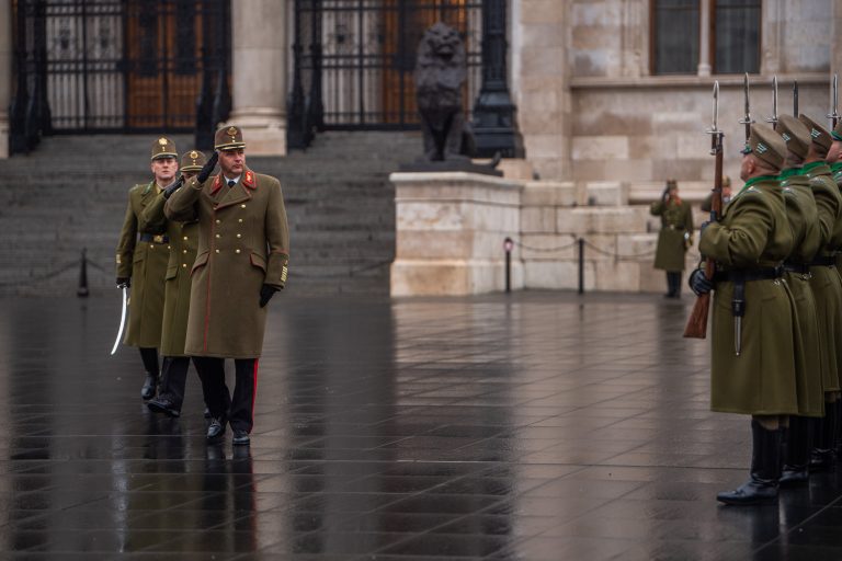 A magyar katonák közül szinte mindenki felvette a koronavírus elleni védőoltást