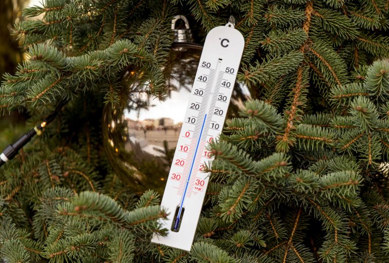 14°C karácsonykor Magyarországon?