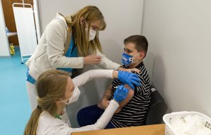 „A gyermekek oltásával megóvjuk őket a súlyos szövődményektől”