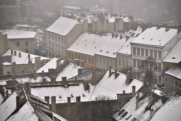 Ilyen idő várhat ránk szombat éjfélig