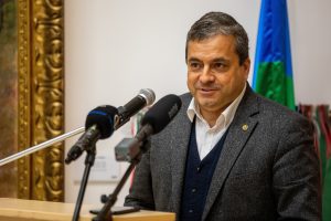 Csollány Szilveszternek üzent Bányai Gábor, aki hasonló helyzetben volt korábban