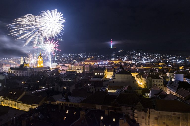 Idén szilveszterkor ismét legális lesz a pirotechnika