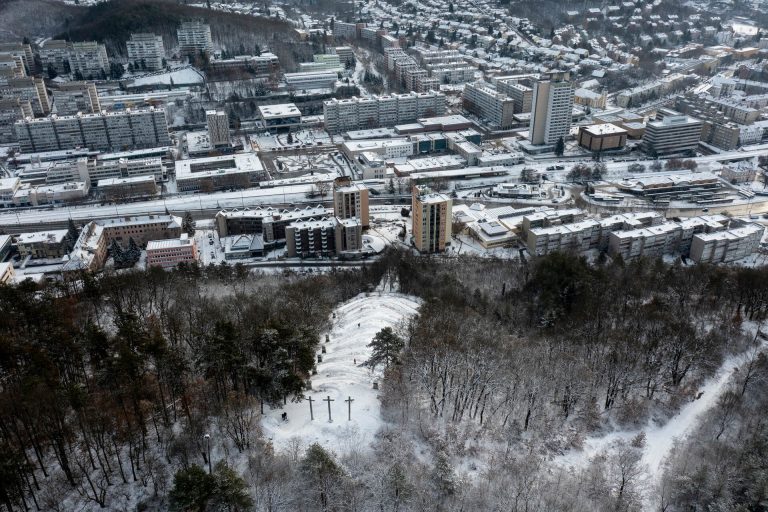 Nézzük, milyen időjárás vár ránk a következő héten