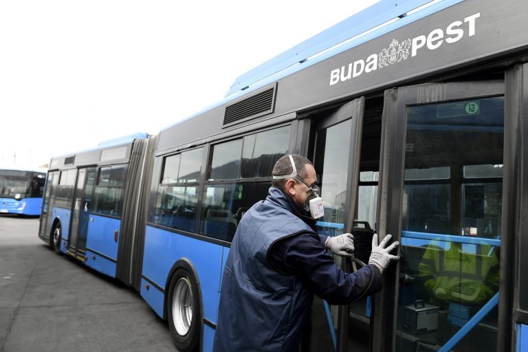 Komolyabb béremelés a fővárosban, a BKV dolgozói örülhetnek