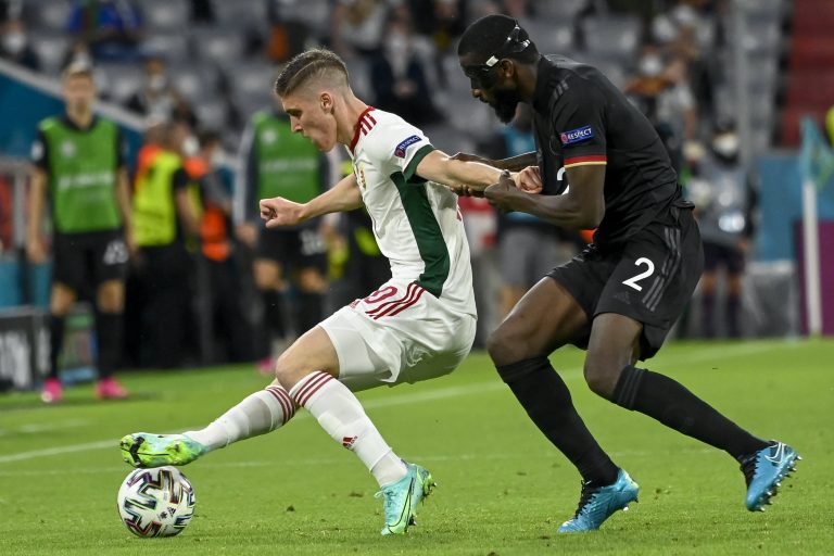 Rüdiger komoly csapást mért Joan Laportára, inkább a Real Madridhoz igazolna