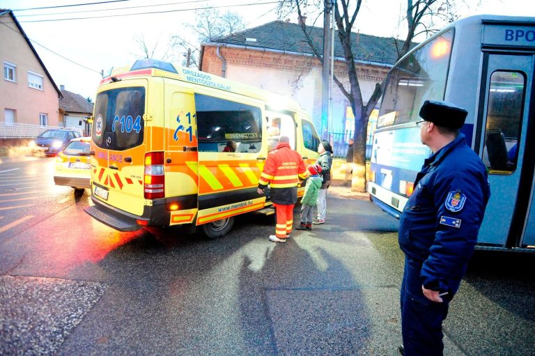 Hat ember lett rosszul egy Pest megyei családi házban, többen is szén-monoxid-mérgezést kaptak