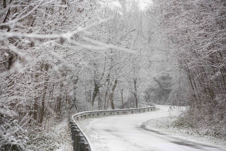 Kemény fagyra, hófúvásra és elviselhetetlen hidegre számíthatunk vasárnap