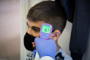 Müller Cecília szerda reggel megerősítette, még mindig nem detektálták az új vírust