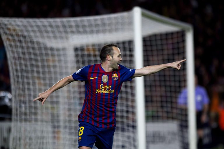 A Barcelona Iniesta utódját szerződtetné le Manchesterből