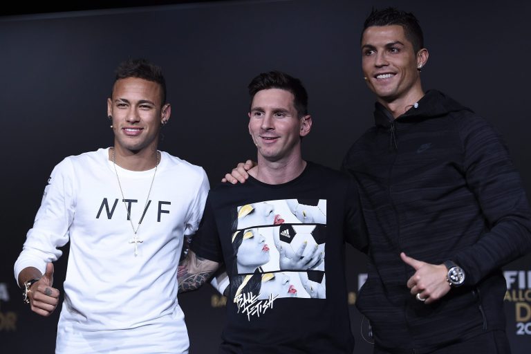 Összeállhat a Messi-Ronaldo-Neymar csatártrió?