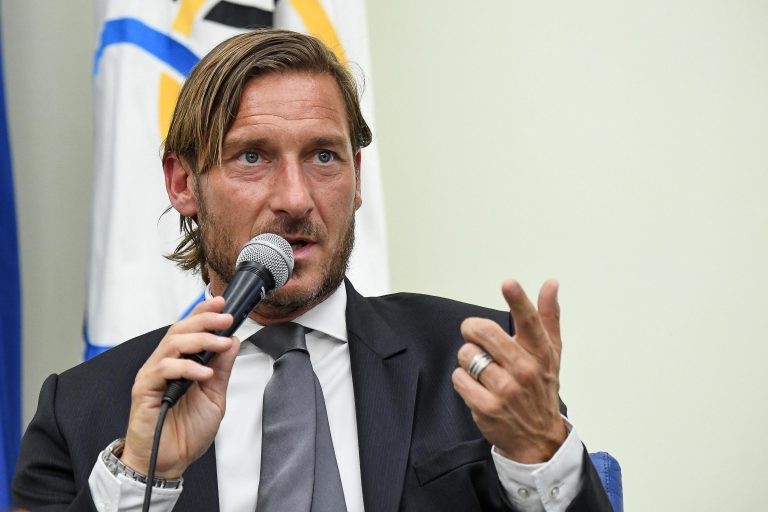 Francesco Totti: A Real Madrid bármit megtett volna azért, hogy engem szerződtethessen