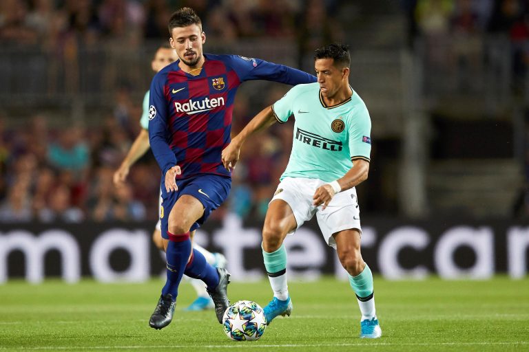 Alexis Sanchez visszatérhet a Barcelonához?