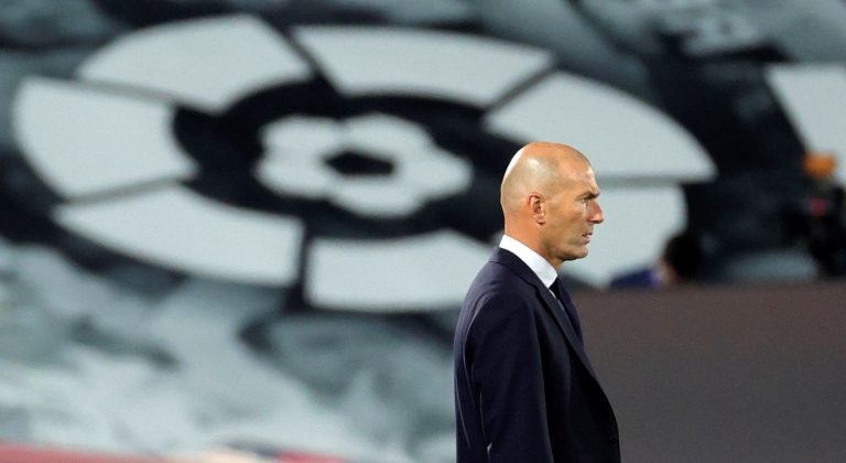 Korábbi csapattársa szerint Zidane nem akar a PSG-hez menni