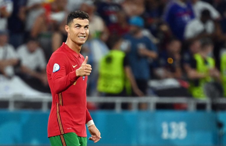 Ronaldo egy nagyszerű hírről számolt be, a portugálok imádni fogják (videó)