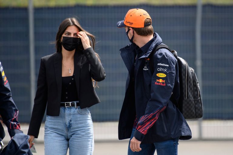 Max Verstappen családlátogatása karácsonykor az F1-es világbajnok legendánál