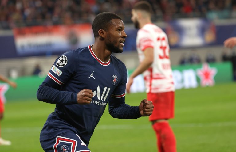 Wijnaldum távozna a PSG-ből, a hírre már ugrott is egy Premier League-klub