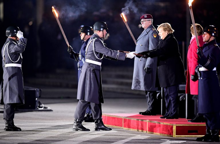 Novák Katalin is elbúcsúzott a távozó Angela Merkeltől