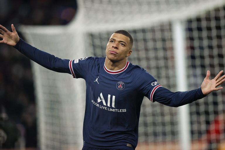 Mbappé fantasztikus reakciója, amikor a Pókember megkérte, hogy igazoljon a Tottenhambe