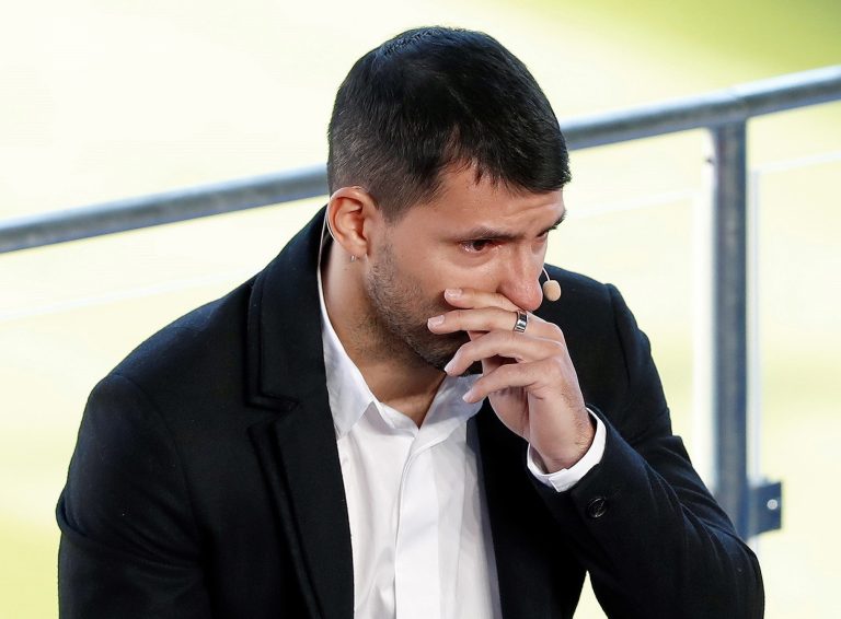 Agüero lemond kifizetéséről a Barca javára