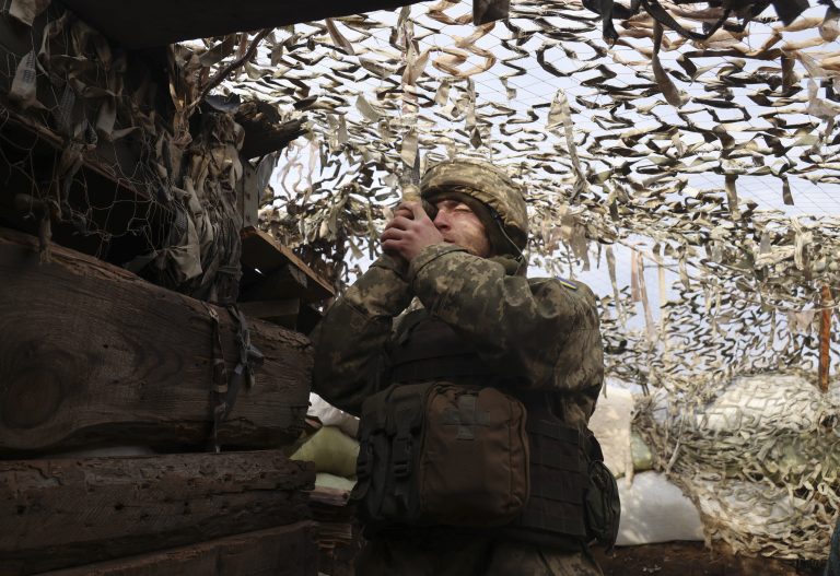 Amerika szerint Oroszország katonai offenzívát tervez Ukrajna ellen