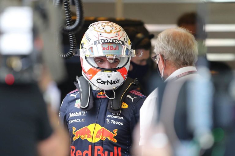 Verstappen gyerekként és F1-es világbajnokként