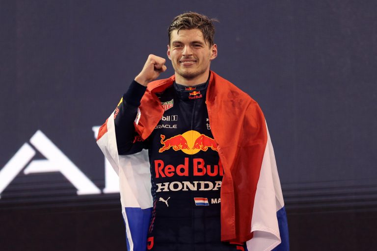 Így szállt ki sírva a Red Bullból a világbajnok Verstappen