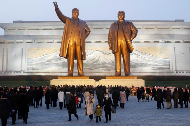 Évértékelő párttalálkozót hívott össze Kim Dzsong Un