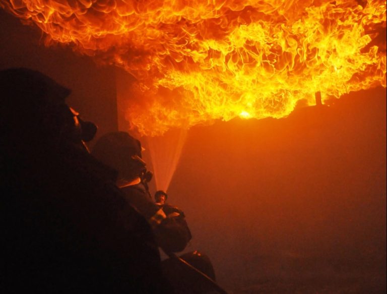 Tragédia Győrben, lakástűzben halt meg egy ember