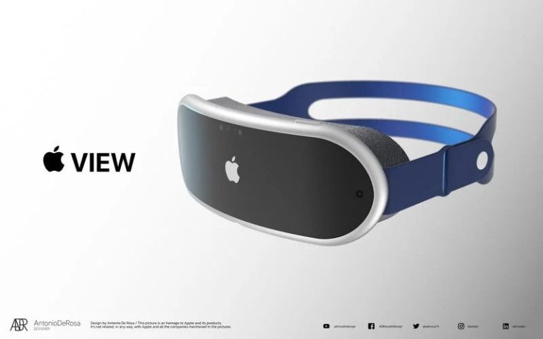 Jóval hamarabb érkezhet az Apple AR-headsetje, mint azt korábban feltételezték