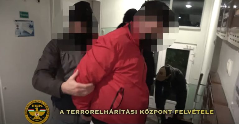 A TEK is segített elfogni az emberölés kísérlete miatt is körözött bűnözőt Zuglóban (videó)