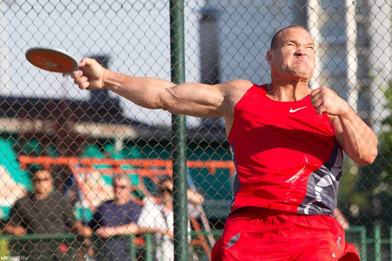 Szívátültetésen esett át a magyar Európa-bajnok diszkoszvető, Fazekas Róbert