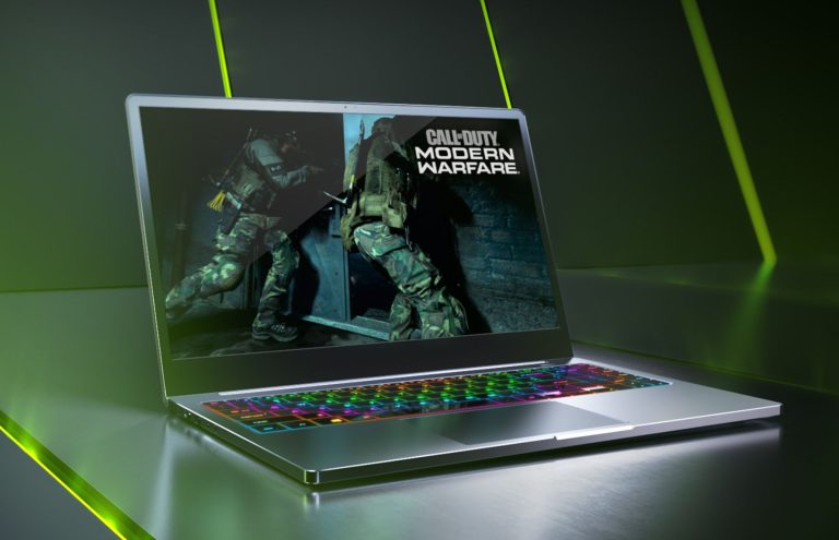 Három év késéssel érkezik az Nvidia laptopokba szánt grafikus kártyája