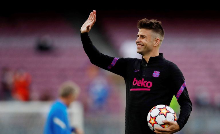 Piqué a Barca és a Real Madrid meccse kapcsán is kifejtette csípős véleményét