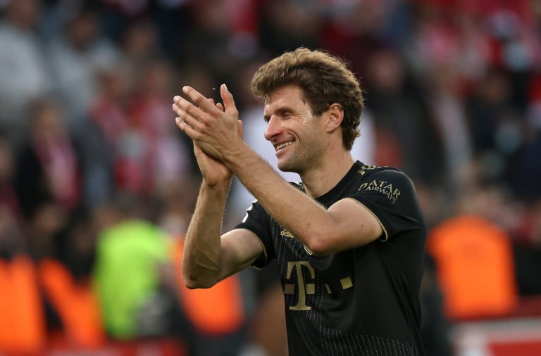 Thomas Müller pótolhatatlan, hiába érdeklődnek iránta angol csapatok