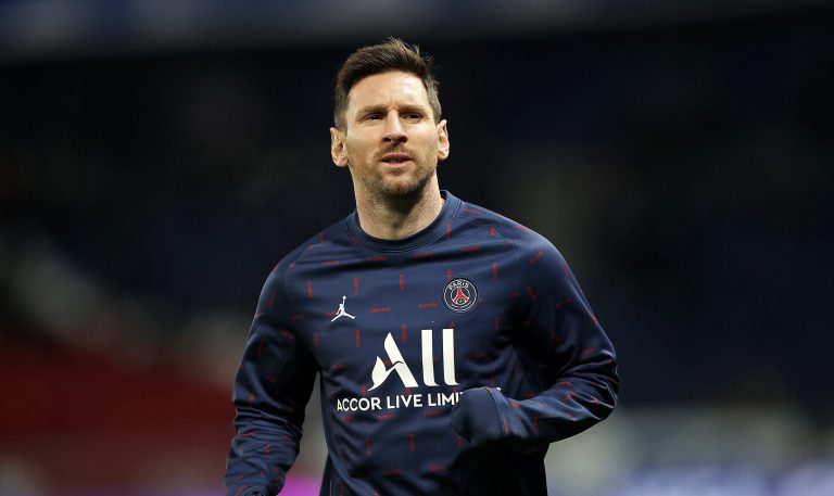 Messi máris kigyógyult a koronavírusból, visszatérhet a PSG-hez