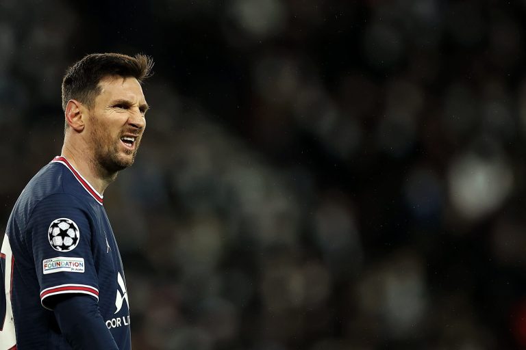 Lionel Messi nem játszhat, pozitív koronavírus-tesztet produkált