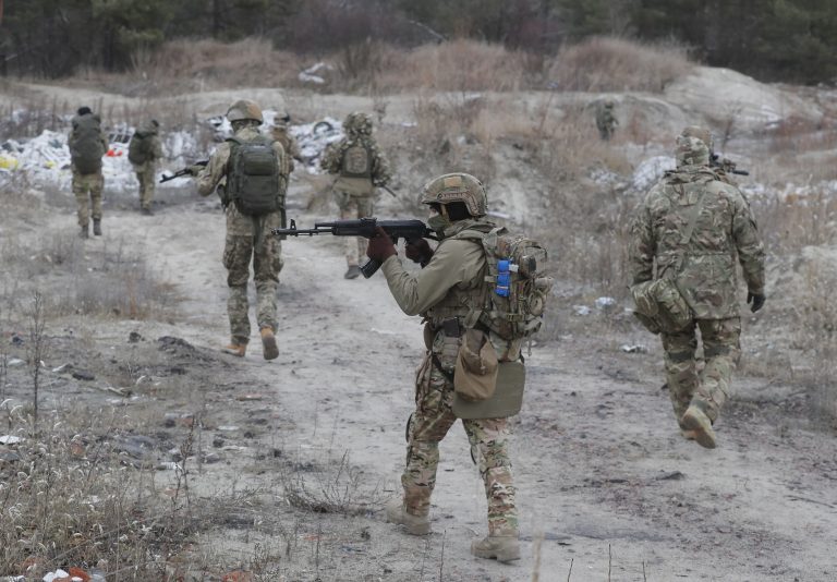 CIA által képzett különleges erők vehetik fel a kesztyűt Oroszországgal szemben egy invázió esetén