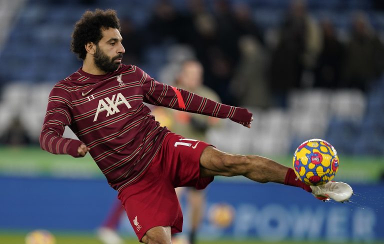 Salah szerint a Liverpool kezében van a sorsa