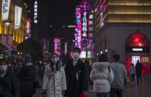 Most egy tizennégy milliós várost fog Kína végigtesztelni