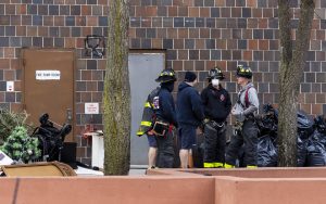 Csökkentették a New York-i tűzvész halálos áldozatainak számát